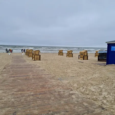 Διαμέρισμα 68 2, Sanddornweg 6 A Karlshagen