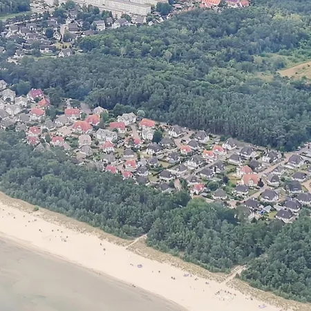 68 2, Sanddornweg 6 A Διαμέρισμα Karlshagen