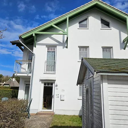 Apartman 68 2, Sanddornweg 6 A *